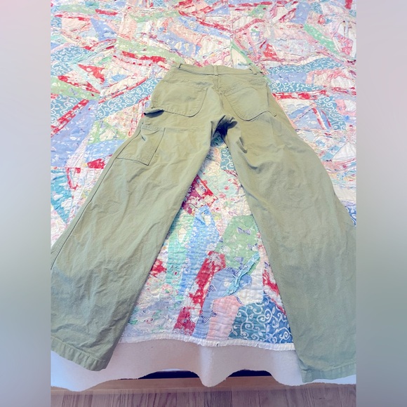💚Jesse Kamm Handy Pants Shrub 💚 - Picture 8 of 11